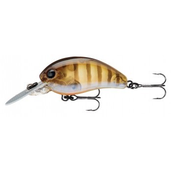 Vobleris Daiwa Tournament Baby Crank SR ghost perch Vobleris Daiwa Tournament Baby Crank SR ghost perch